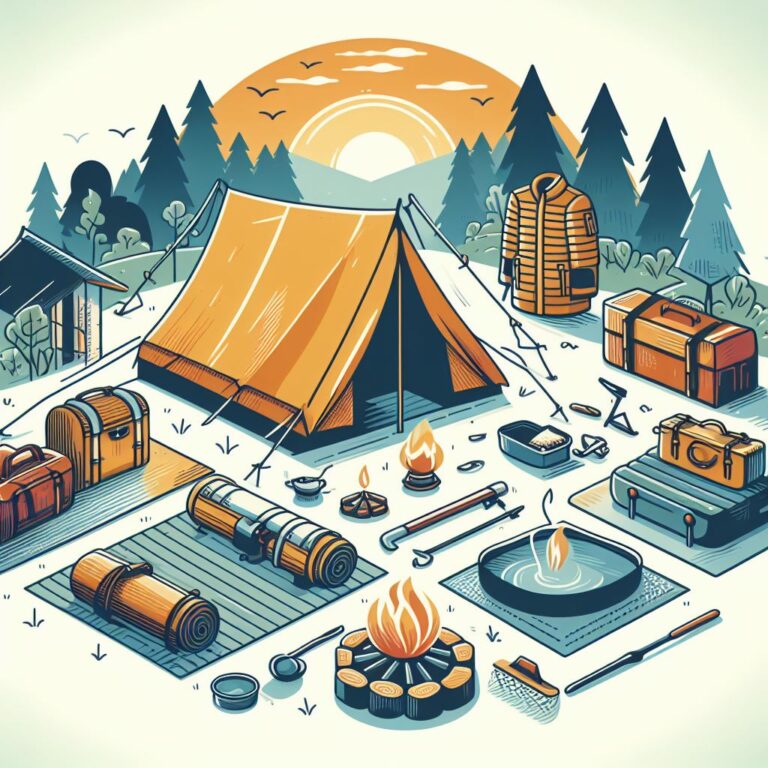 How To Choose Tents, Shelters & Accessories