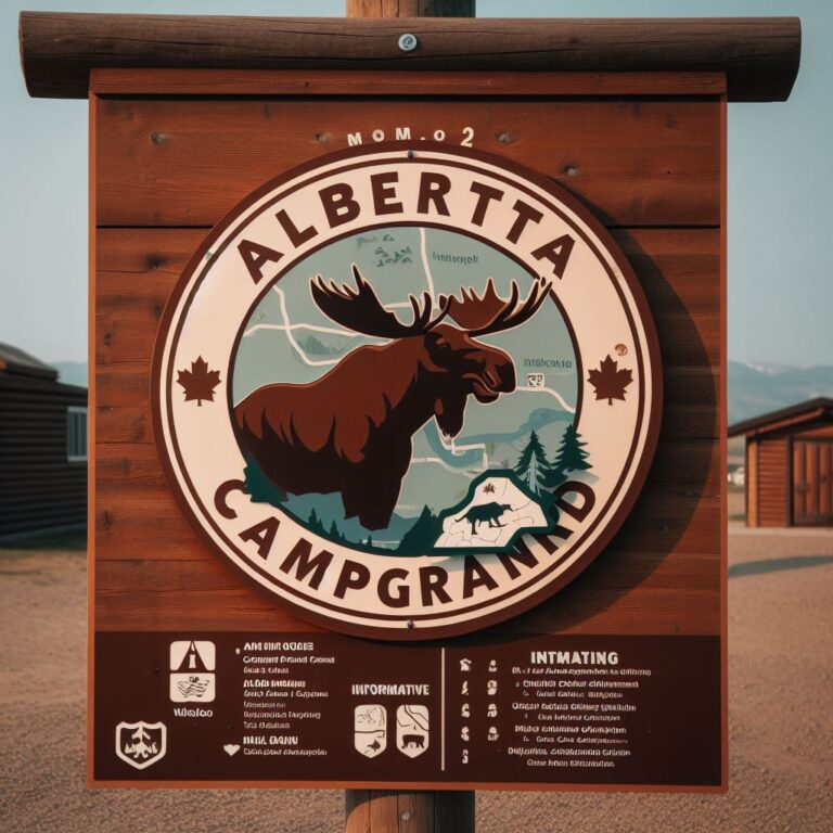 Katherine’s Camping Corner – Athabasca, Alberta